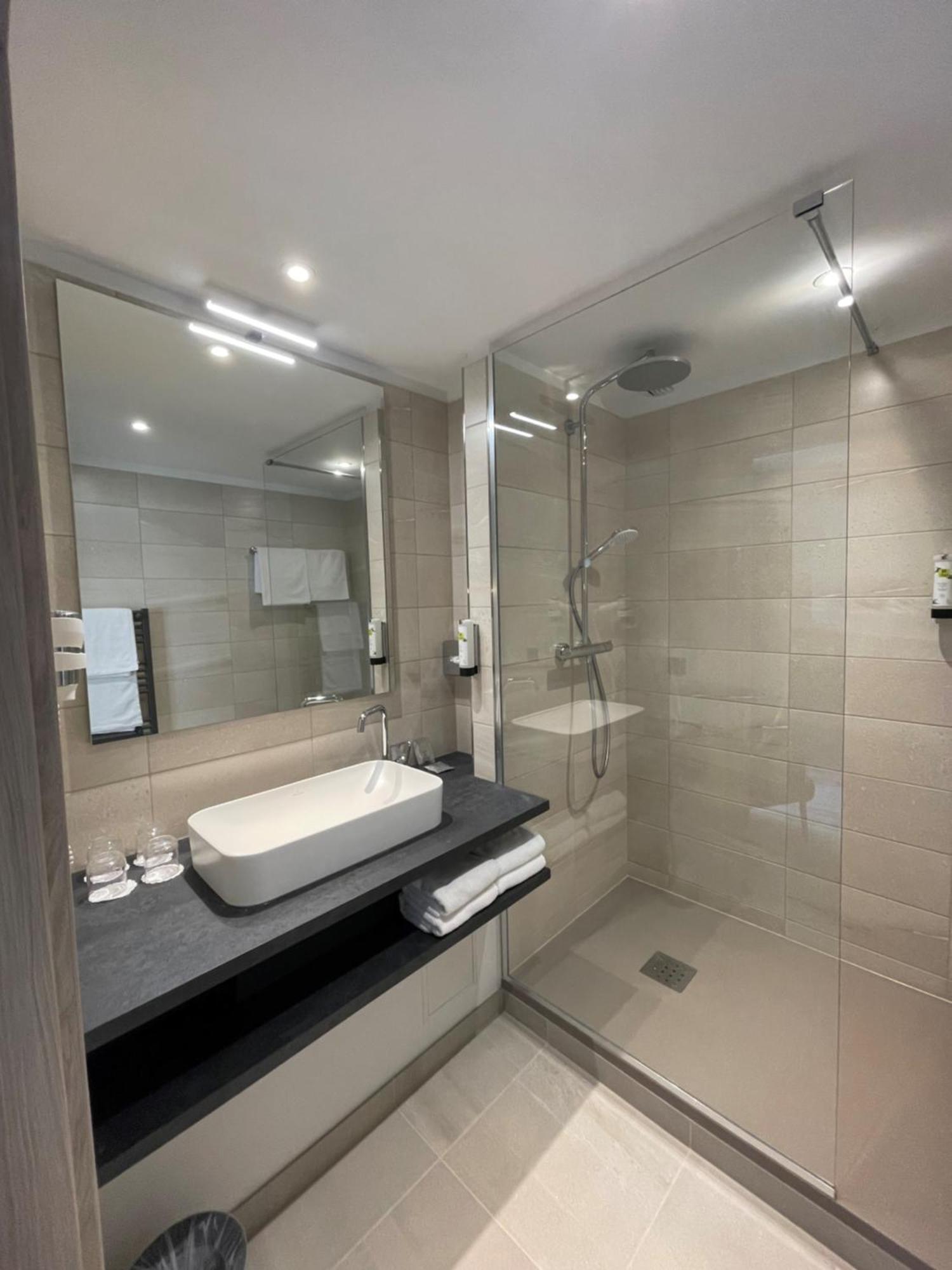 Les Appartements Du Parc - Acces Piscine Et Spa Munster  Room photo